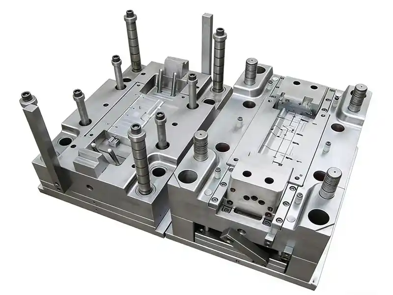 Plastic Mold Fabrication