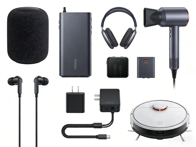 Custom Consumer Electronics Assembly Manufacturing